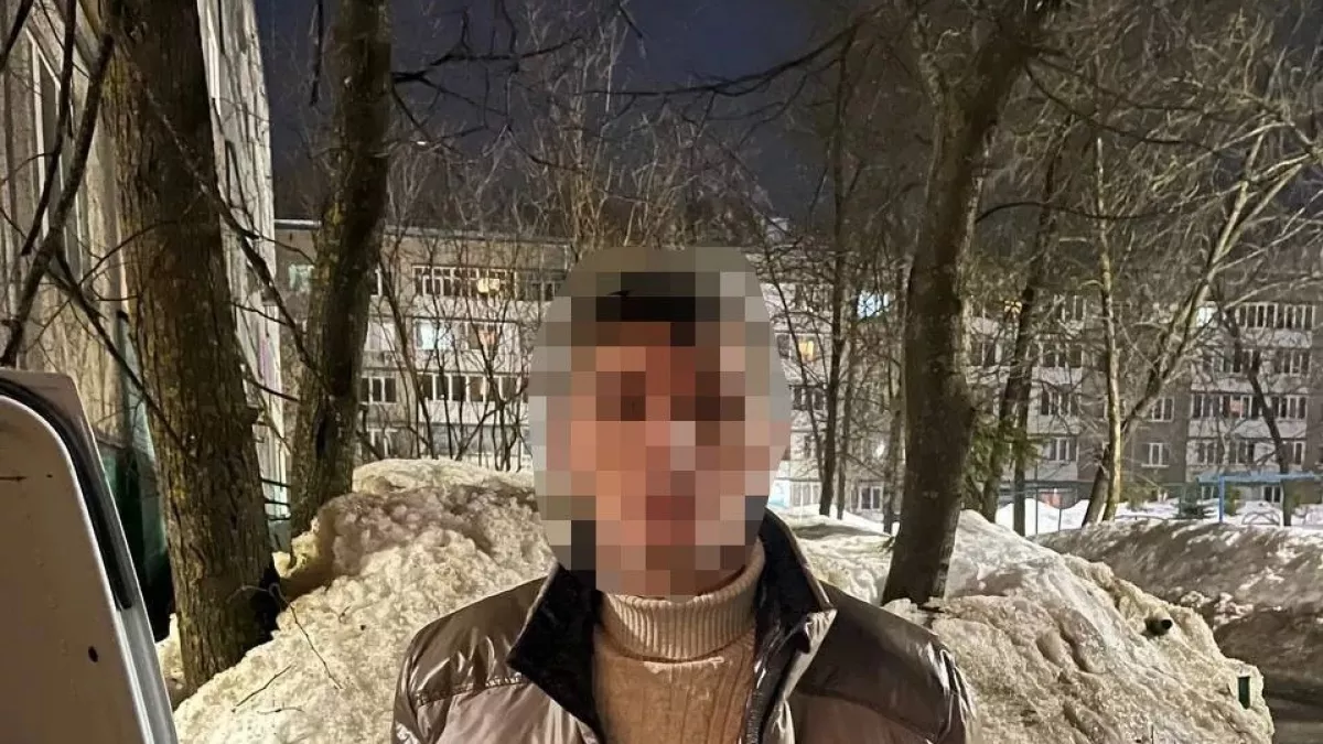 В Чебоксарах задержали вора, который ради кофе и алкоголя взломал магазин в Новоюжном районе 