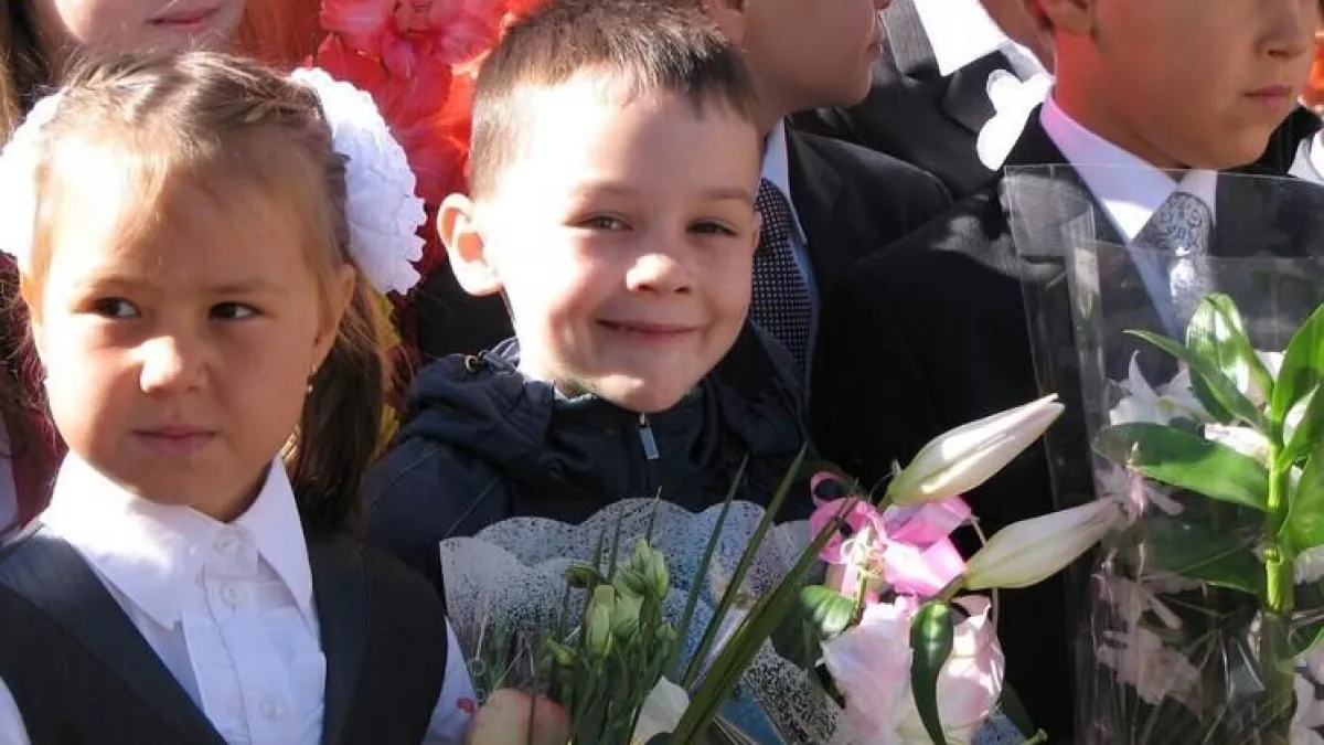 6 тысяч первоклашек за парты: в Чебоксарах стартует школьная гонка