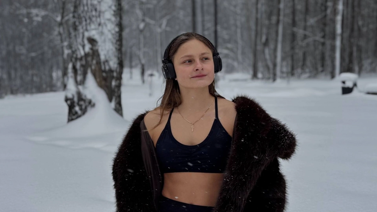 Молодая чебоксарка не проводит ни дня без тренировок и ведет свой блог на 70-тысячную аудиторию: о работе тренером, закаливании и мотивации