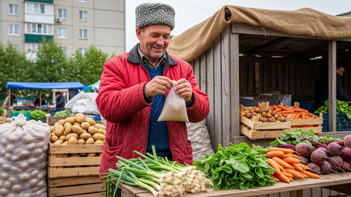 Чувашские семена горчицы завоевывают Польшу: экспорт растет на 36%