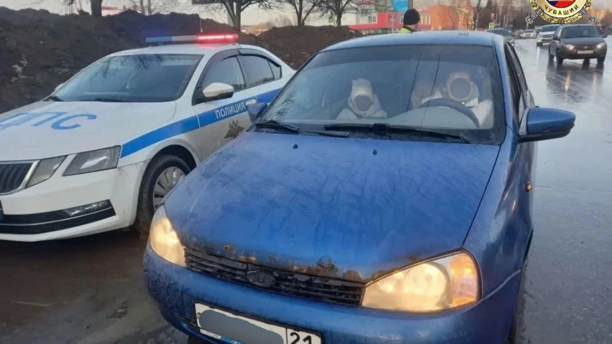 Штрафы выросли, а водители наталкиваются на рейды: в Чувашии проверяют наличие детских кресел