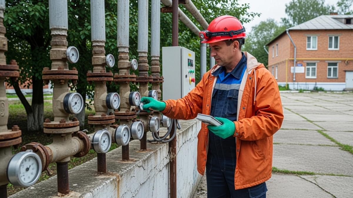 В Чувашии построили 11 новых котельных и снизили аварийность на 19%