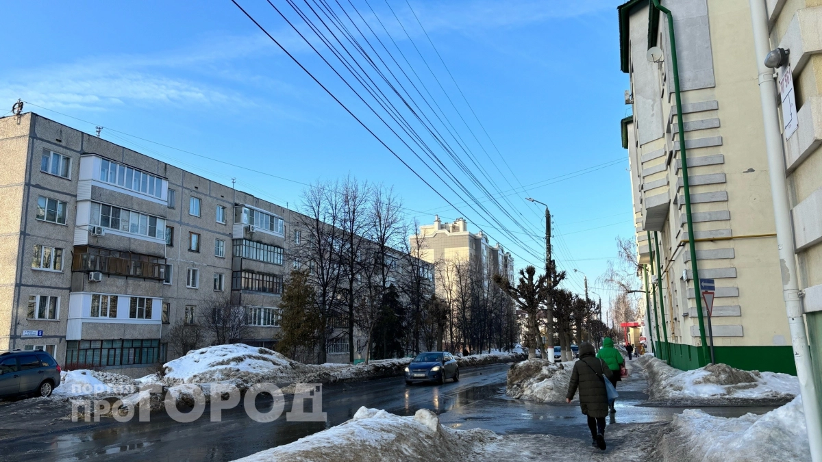 Зима сдает свои позиции: завтра Чувашию ждет мягкое весеннее тепло