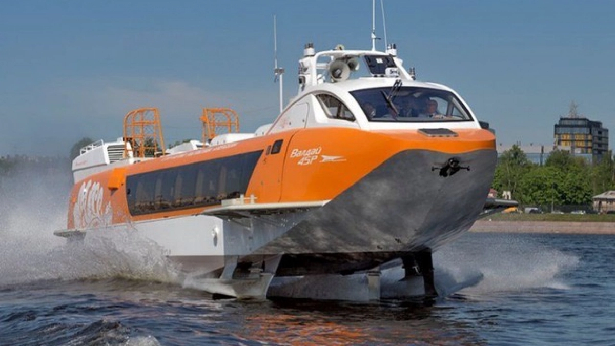 "Водолет" открыл продажу билетов на рейсы, проходящие через Чебоксары и Казань