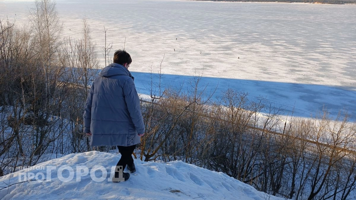 В Чебоксарах появится новый спуск к Волге