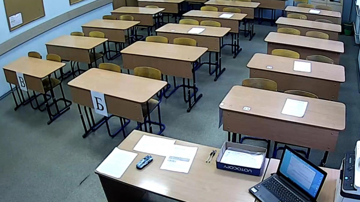 На все 100: досрочный этап ЕГЭ-2026 будут контролировать свыше трех тысяч видеокамер «Ростелекома»