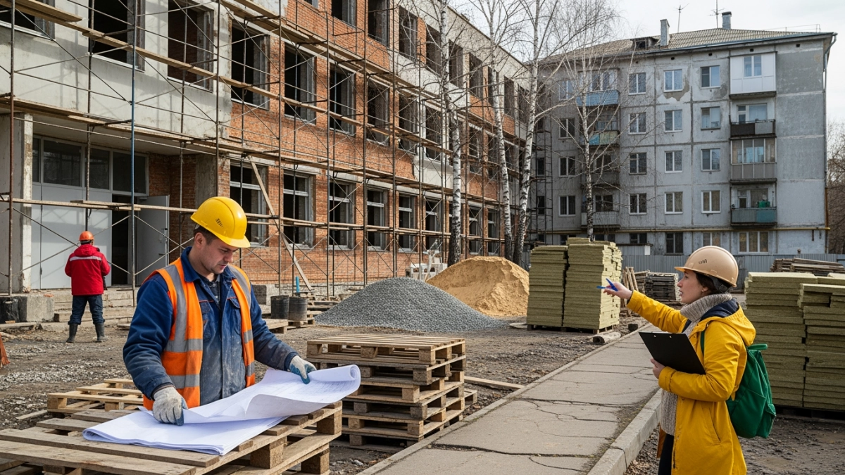 Кшаушская школа в Чувашии получит новую жизнь за 75 млн рублей