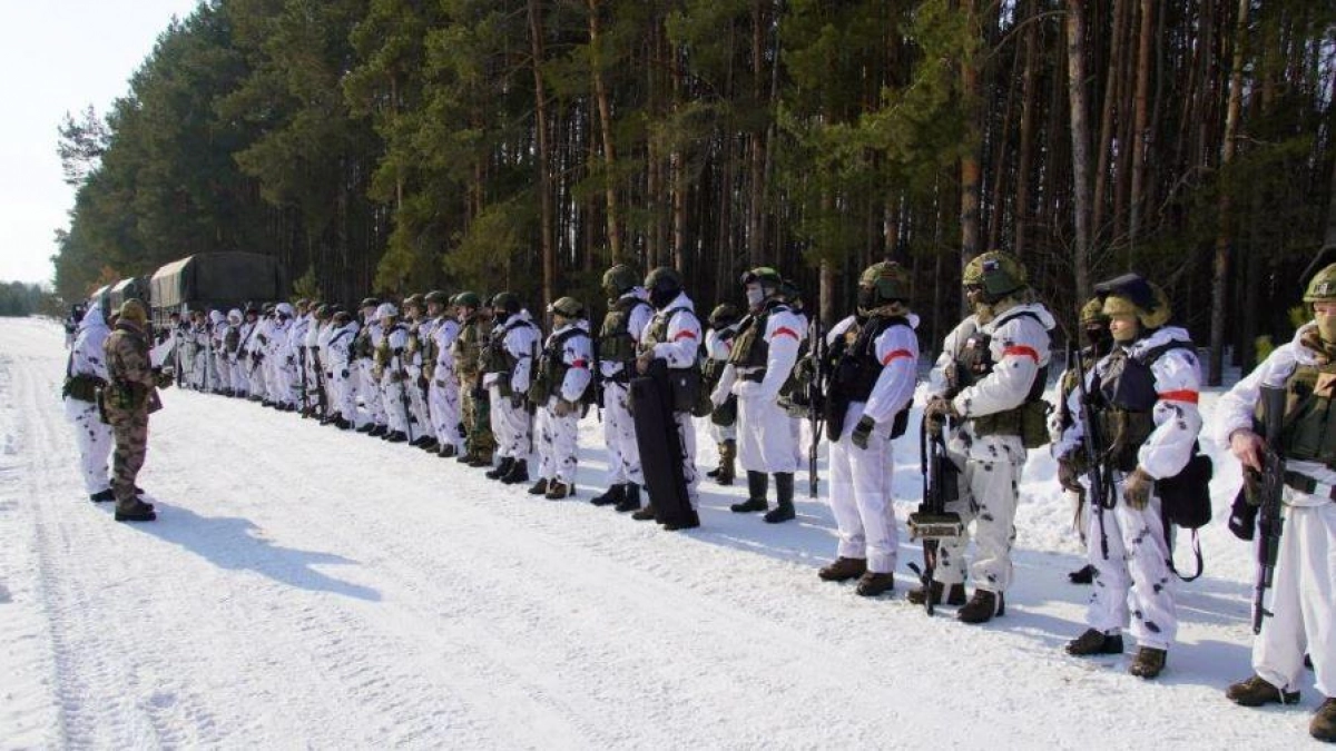 ОМОН «Сувар» отмечает 33-летие: от борьбы с преступностью до спецопераций