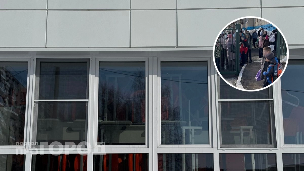 Родители учеников одной из чебоксарских школ жалуются на дискриминацию: “Детям запрещают ходить в туалет и пользоваться урнами”