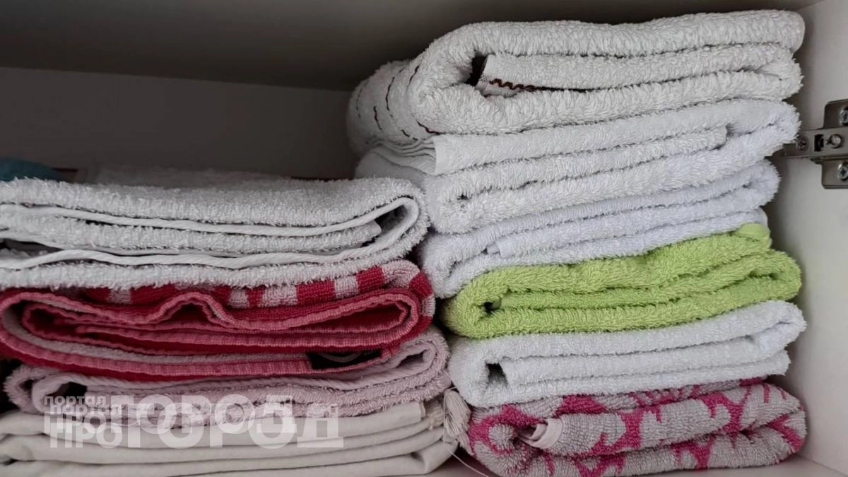 Полотенца посерели? Вот как вернуть им свежесть за одну стирку без хлора 