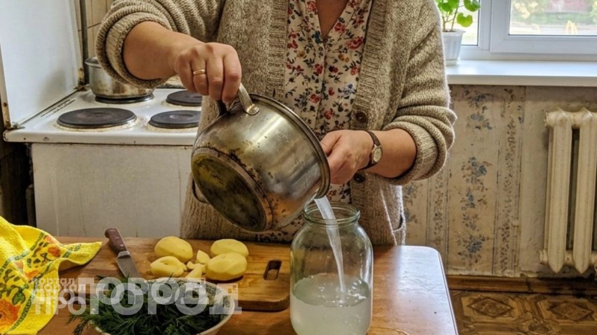Никогда не выливаю воду из-под вареного картофеля, потому что это сокровище 