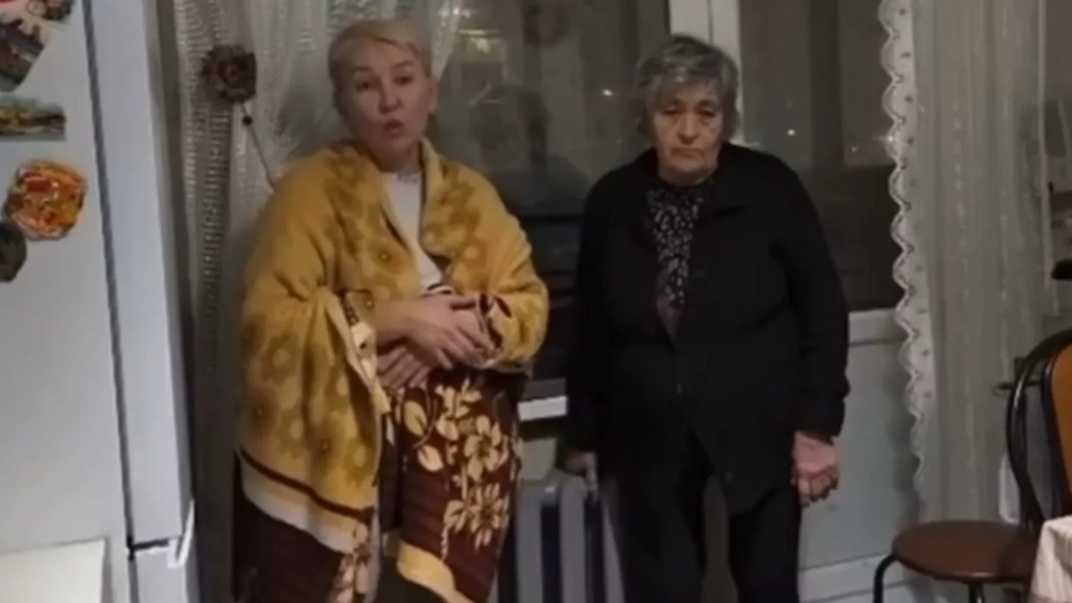 Жители чебоксарского дома жаловались на холодные квартиры, но остались виновными сами