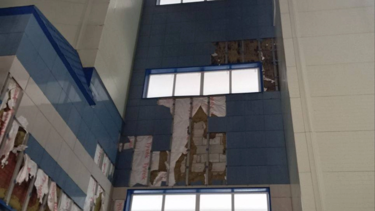 В Чувашии судят предполагаемого виновника пожара в чебоксарском ТЦ