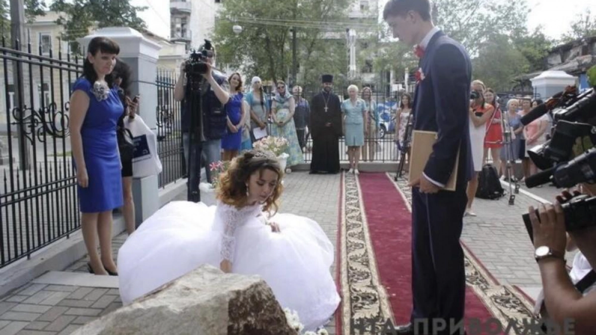 В Чувашии 81-летний мужчина стал самым возрастным женихом 2025 года