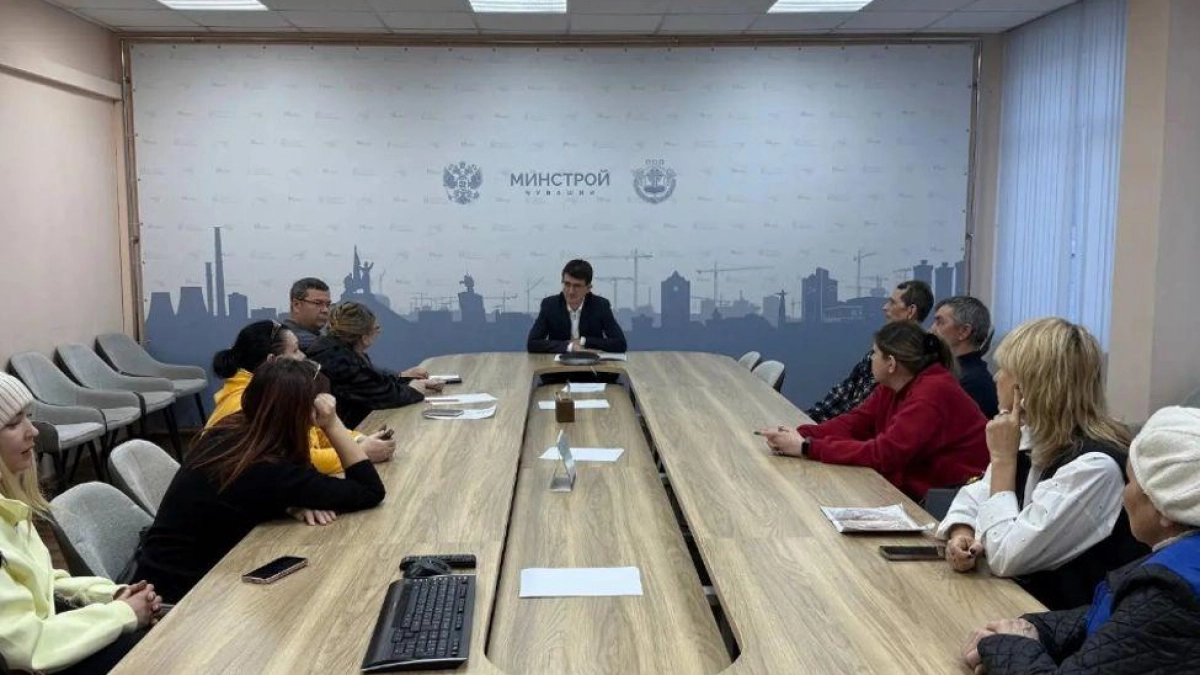 В Чувашии начнут расселять аварийное жильё: первые 20 домов в пяти городах