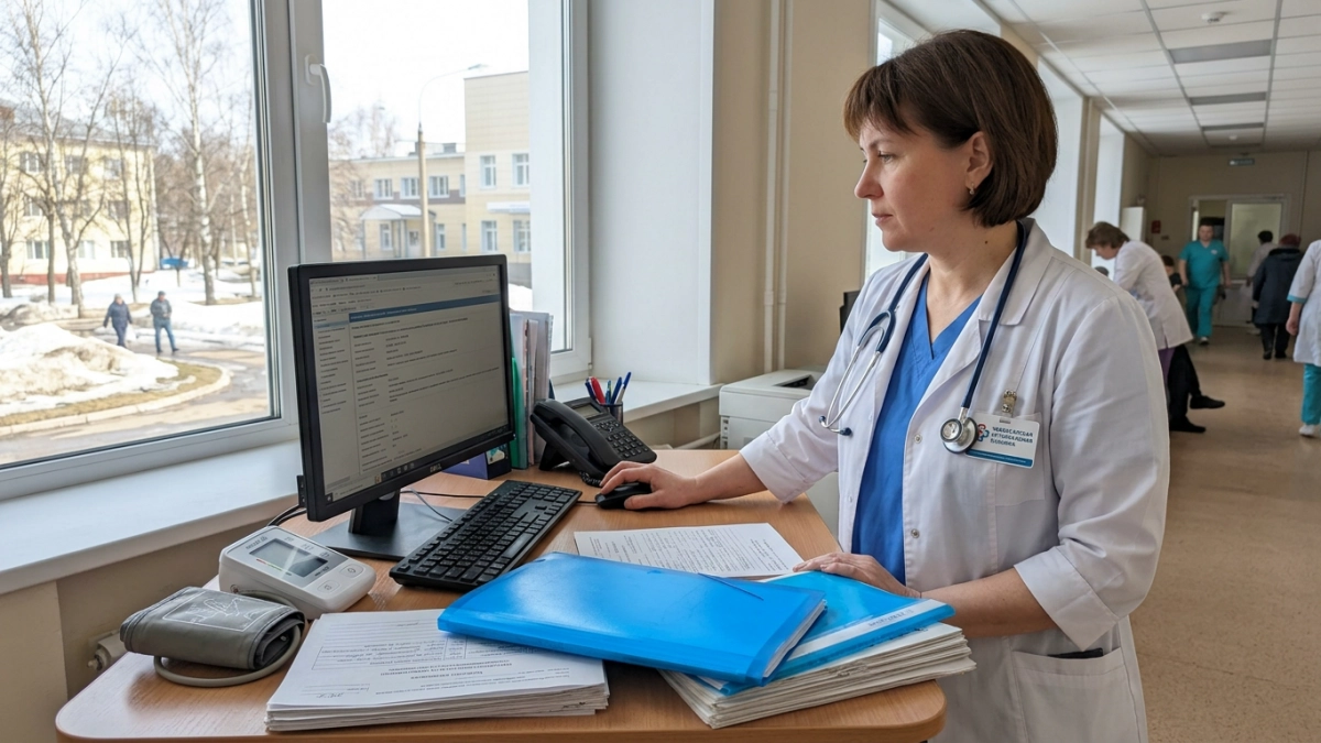 Частные клиники не помогли: врачи Чебоксар спасли пациента с язвой желудка