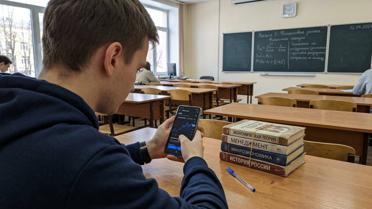 19-летняя студентка из Чебоксар лишилась полмиллиона из-за «криптоэксперта»