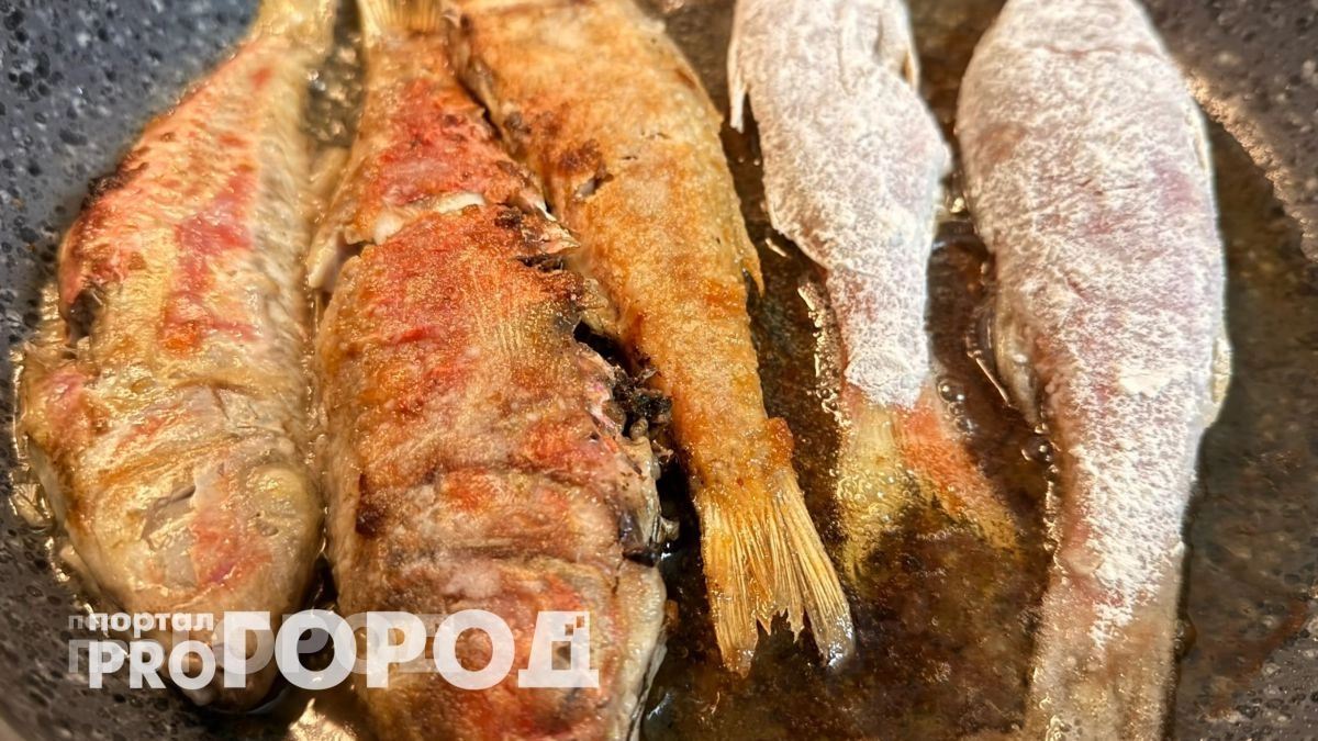 Жарю рыбу только на этом масле: получается вкуснее мяса и деликатесов