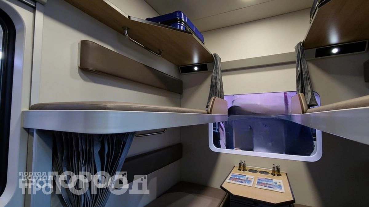 РЖД не перестает удивлять: плацкарт и купе уходят в прошлое – вводят новый вид вагонов