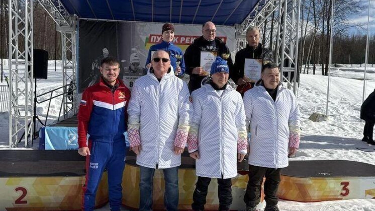 Спартакиада госслужащих Чувашии впервые войдёт в федеральную систему соревнований