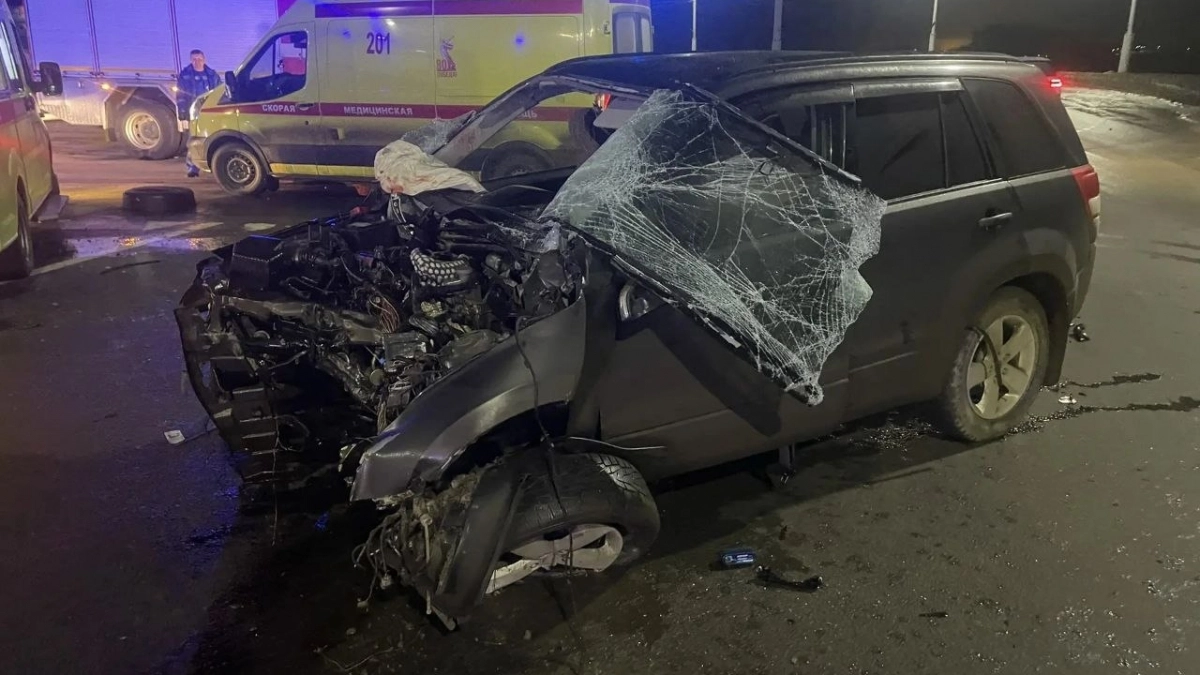 В Чебоксарах пьяный водитель устроил смертельное ДТП на проспекте Тракторостроителей