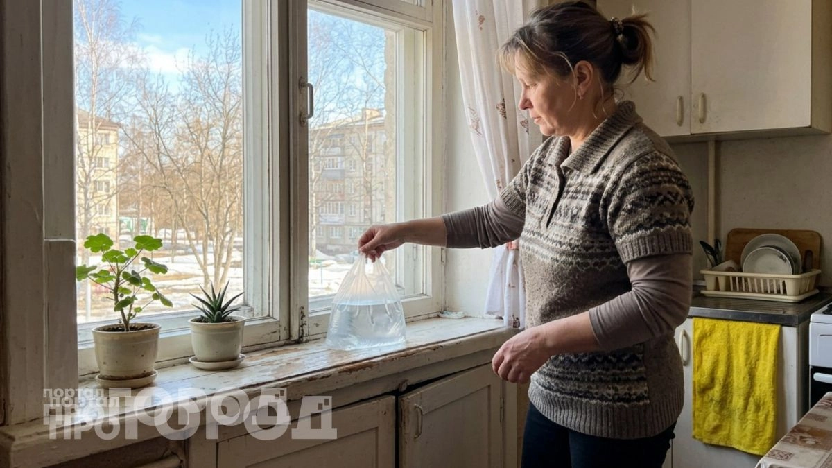 Всегда держу на подоконнике пакет с водой: сосед смеялся, но сделал так же – забыли про надоедливую проблему