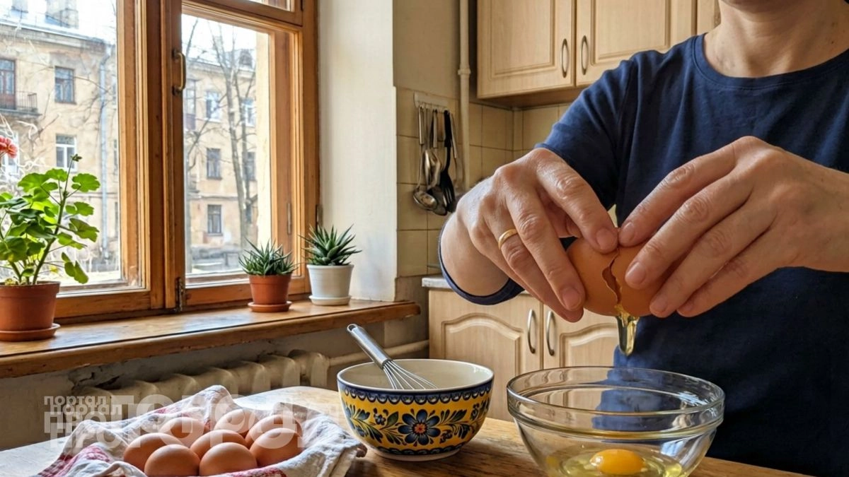 Нельзя разбивать яйца ножом: подруга рассказала об опасности – теперь делаю иначе 