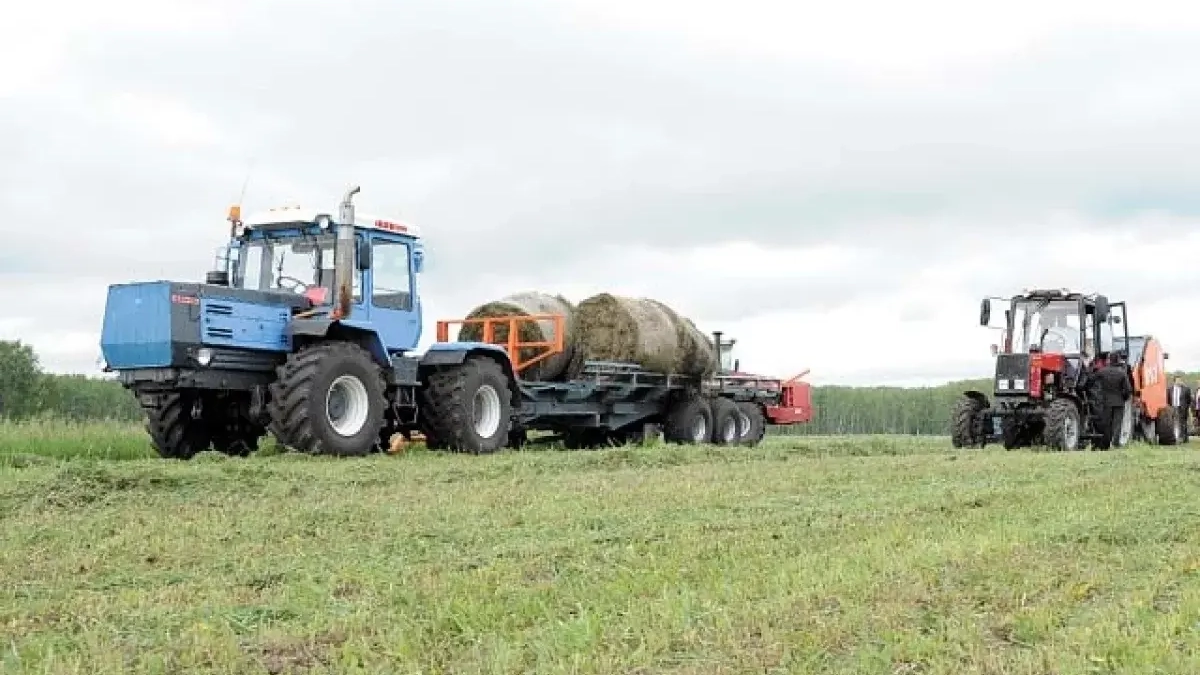 Техосмотр сельхозтехники в Чувашии теперь можно пройти на месте и онлайн