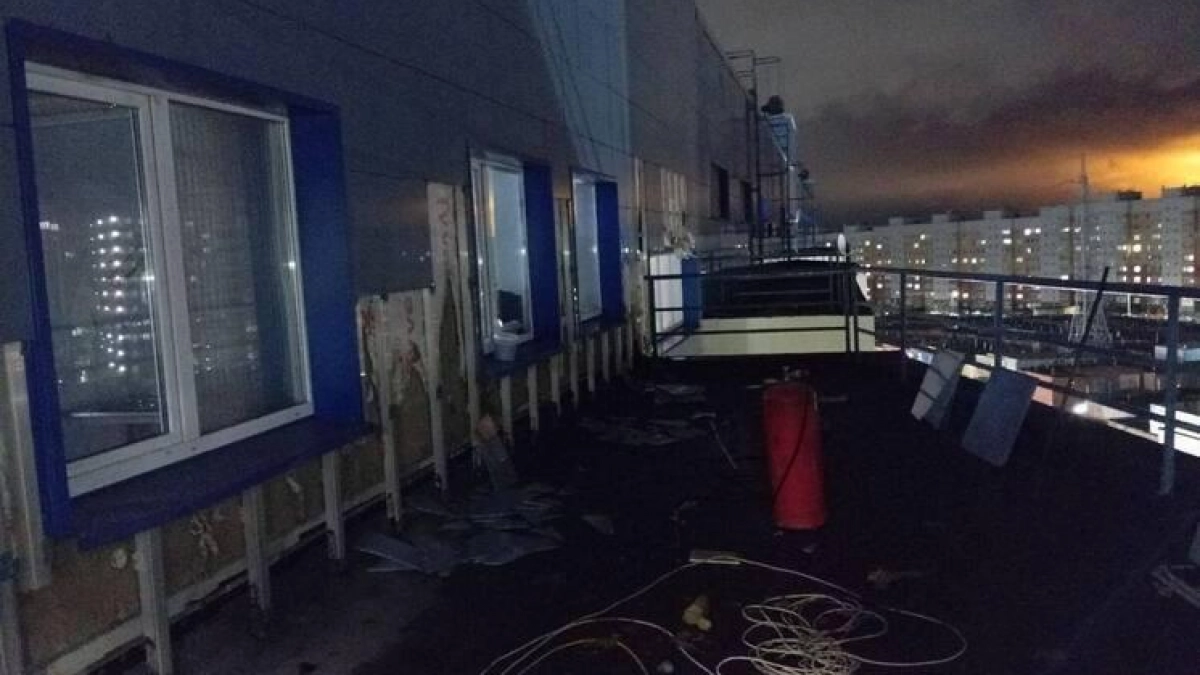 Дело о пожаре в ТРЦ Чебоксар передано в суд: обвиняемый вину не признаёт