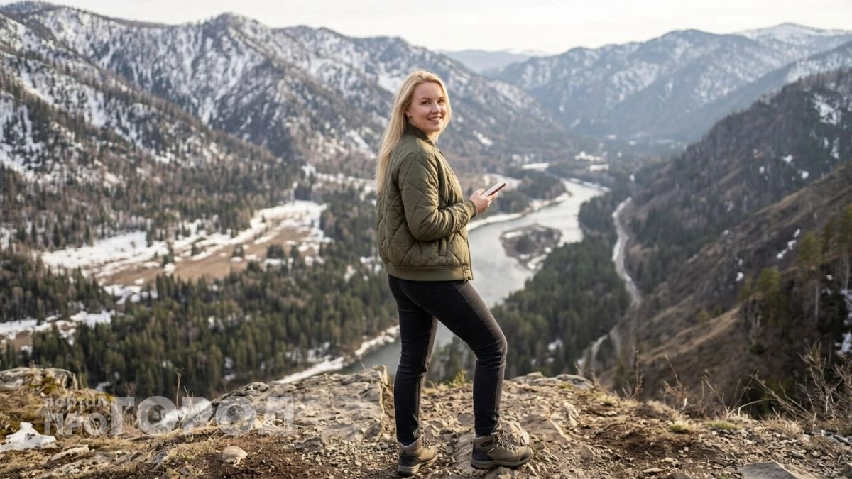 Пять российских локаций которые заменят Прованс и Гранд Каньон без лишних трат на билеты