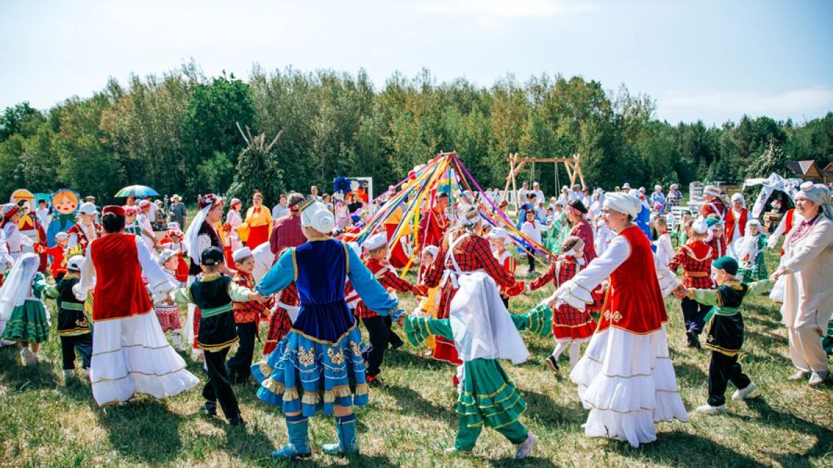 Акатуй, фестивали и форумы: как Чувашия отметит Год дружбы народов