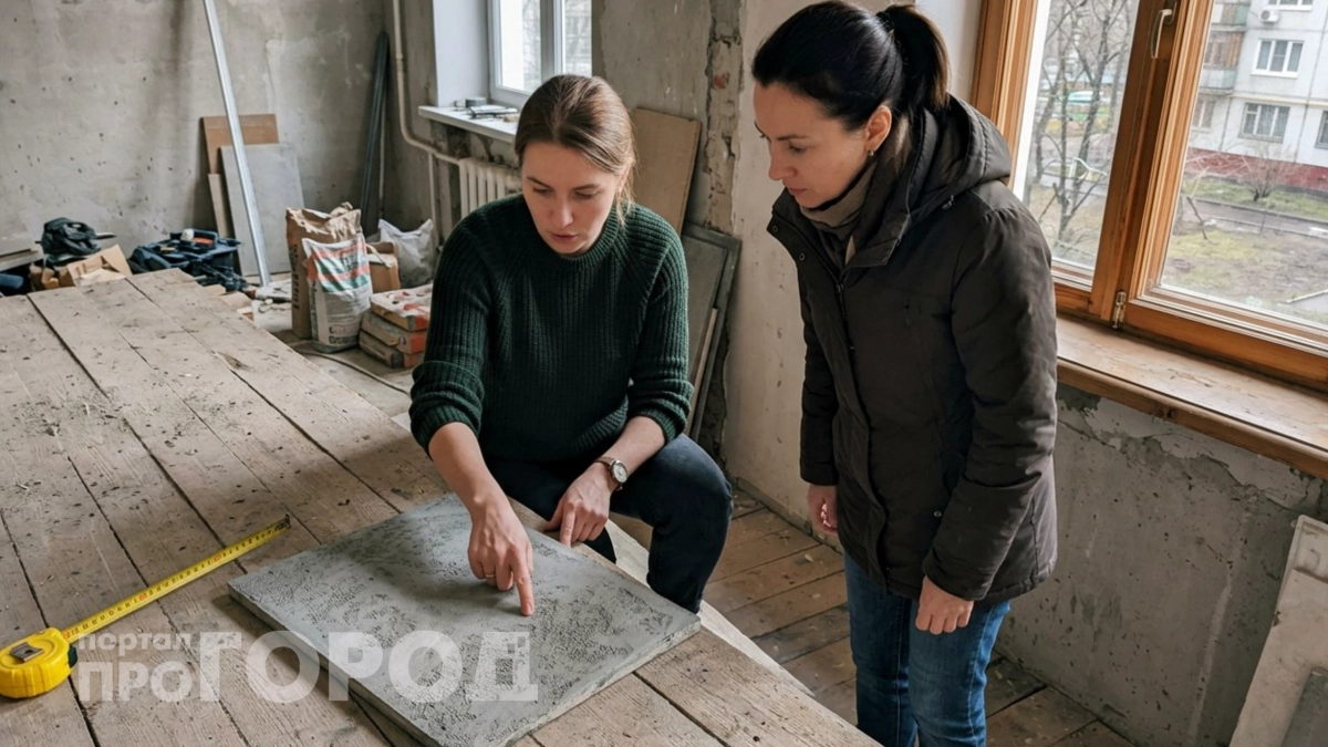 Богатые перестали стелить ламинат и паркет – теперь в тренде совсем другие напольные покрытия