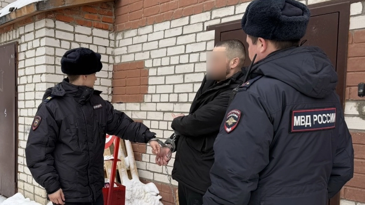 Жителю Чувашии грозит пожизненный срок в Йошкар-Оле: прятал запрещенные вещества и химичил с ними