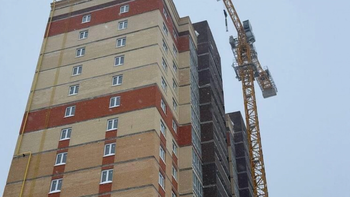 В Чебоксарах обсудят завершение проблемного объекта застройщика «Лидер»