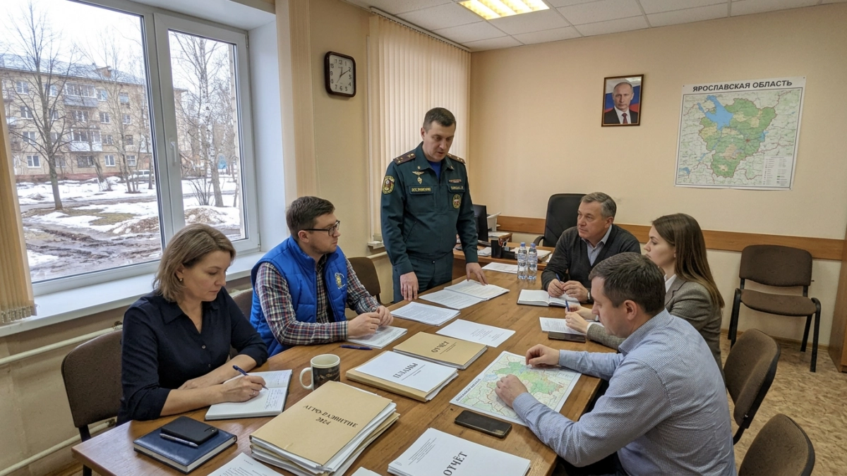 Молодым фермерам Чувашии открыли доступ к мерам господдержки на встрече с сенаторами