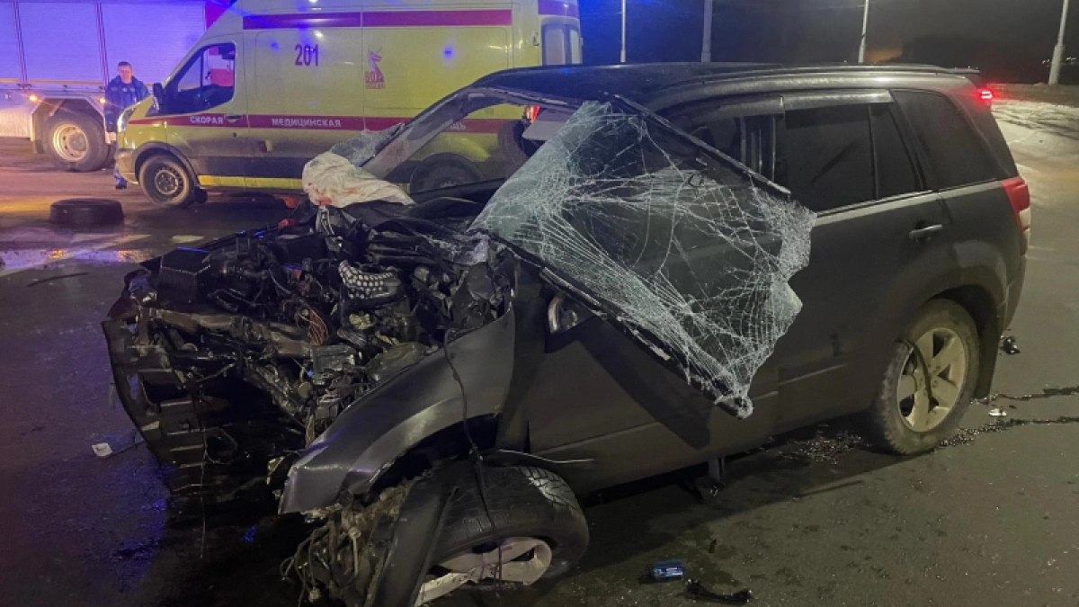 В Чебоксарах завели дело на пьяного водителя, который погубил свою пассажирку