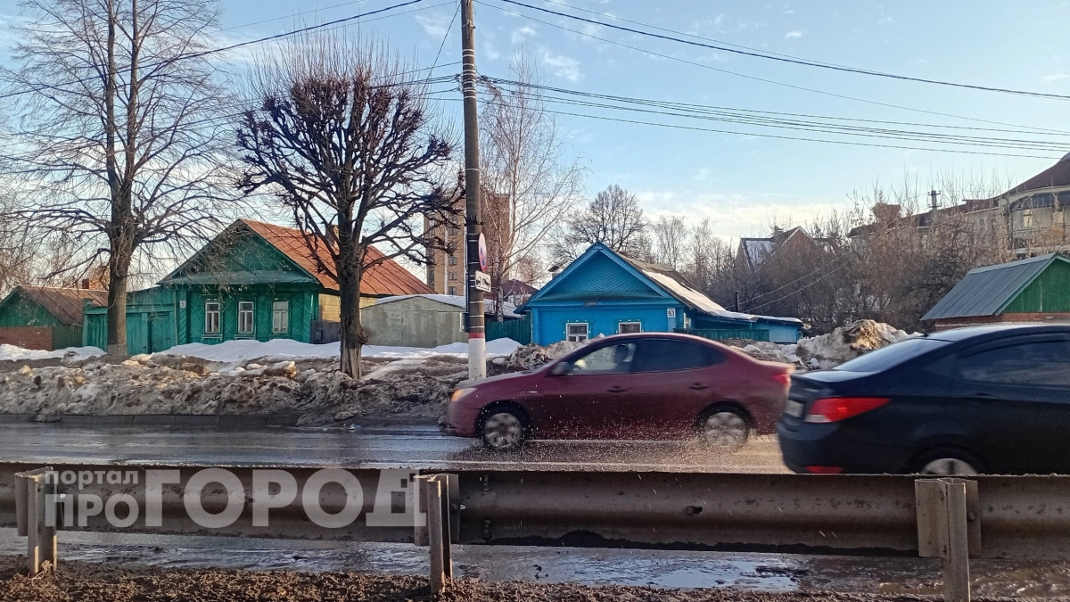 Какой погодой порадует жителей Чувашии середина рабочей недели