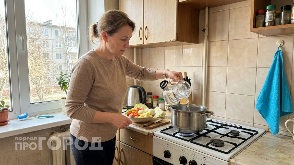 Диетологи дали окончательный ответ, стоит ли варить еду на воде из-под крана