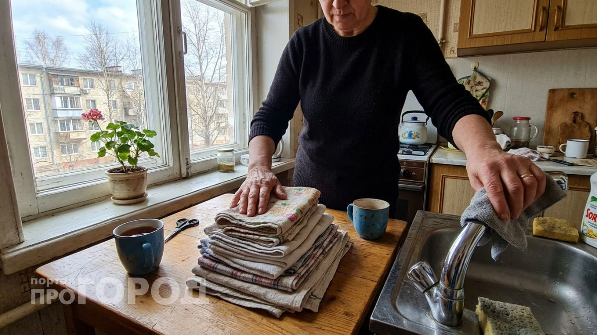 Рваные полотенца не выбрасываю: шесть способов дать им вторую жизнь и сэкономить