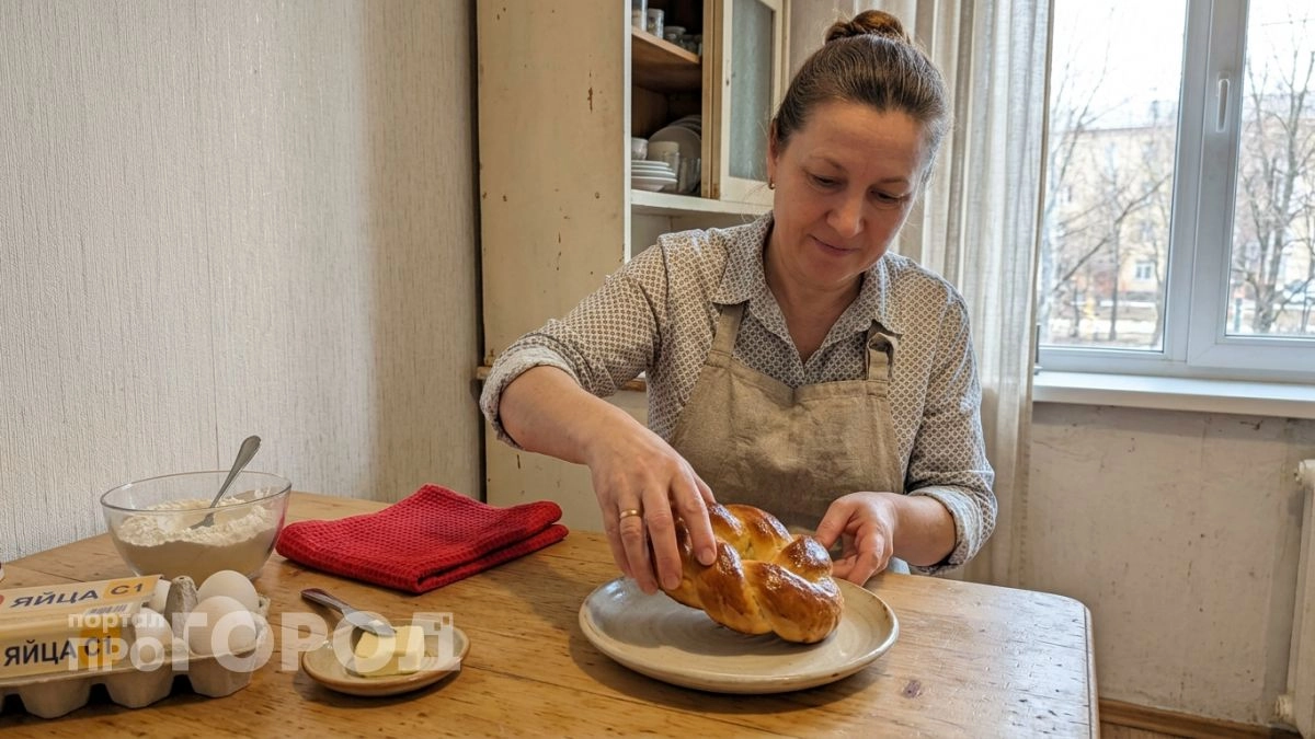 Пеку кулич по одному приему – остается мягким пять дней и не крошится