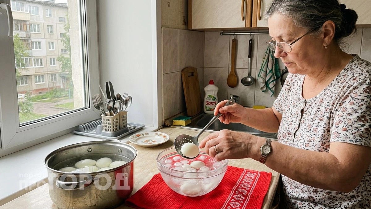 Скорлупа не виновата в свежести – все решает то, что вы делаете до варки