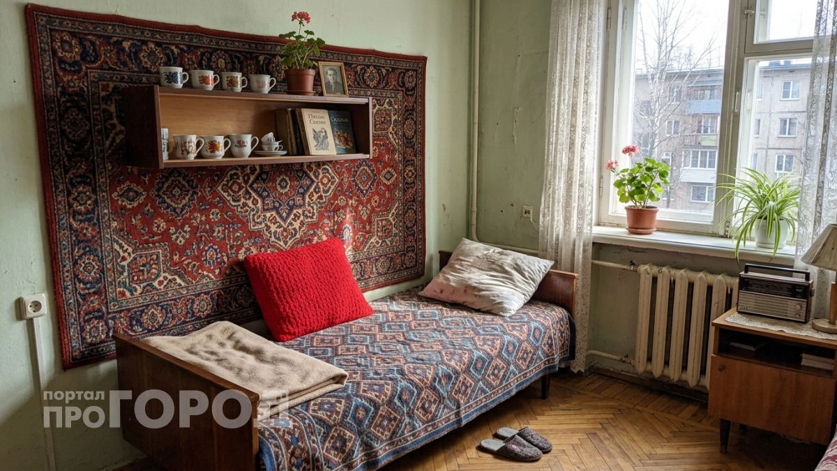 Проектировщики хрущевок намеренно убирали балконы с первых этажей – и вот зачем