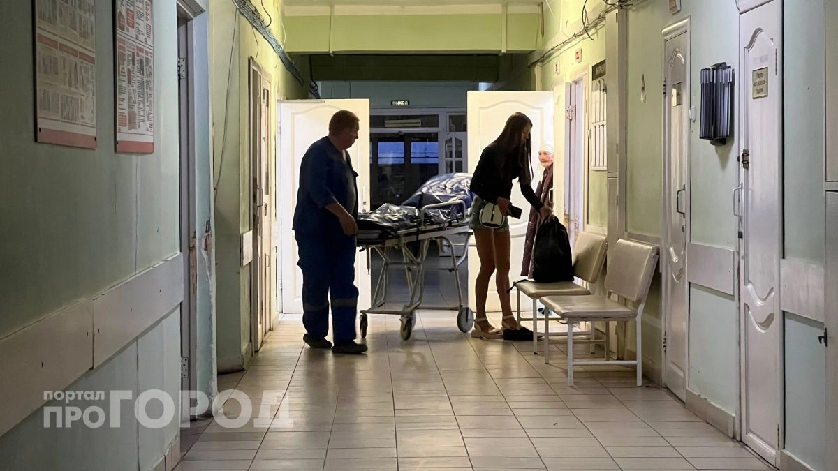 У жительницы Чувашии удалили грыжу размером с голову