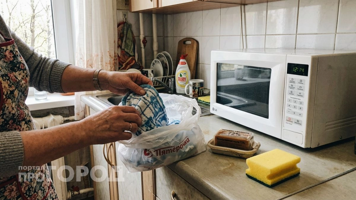 Забыла про кипячение и стирку: теперь полотенца чистые за две минуты без лишних усилий