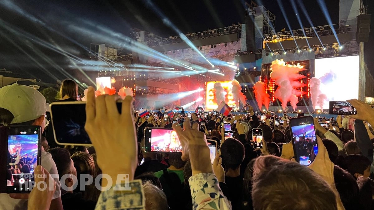 За последние 20 лет число чебоксарцев увеличилось на 53 тысячи человек