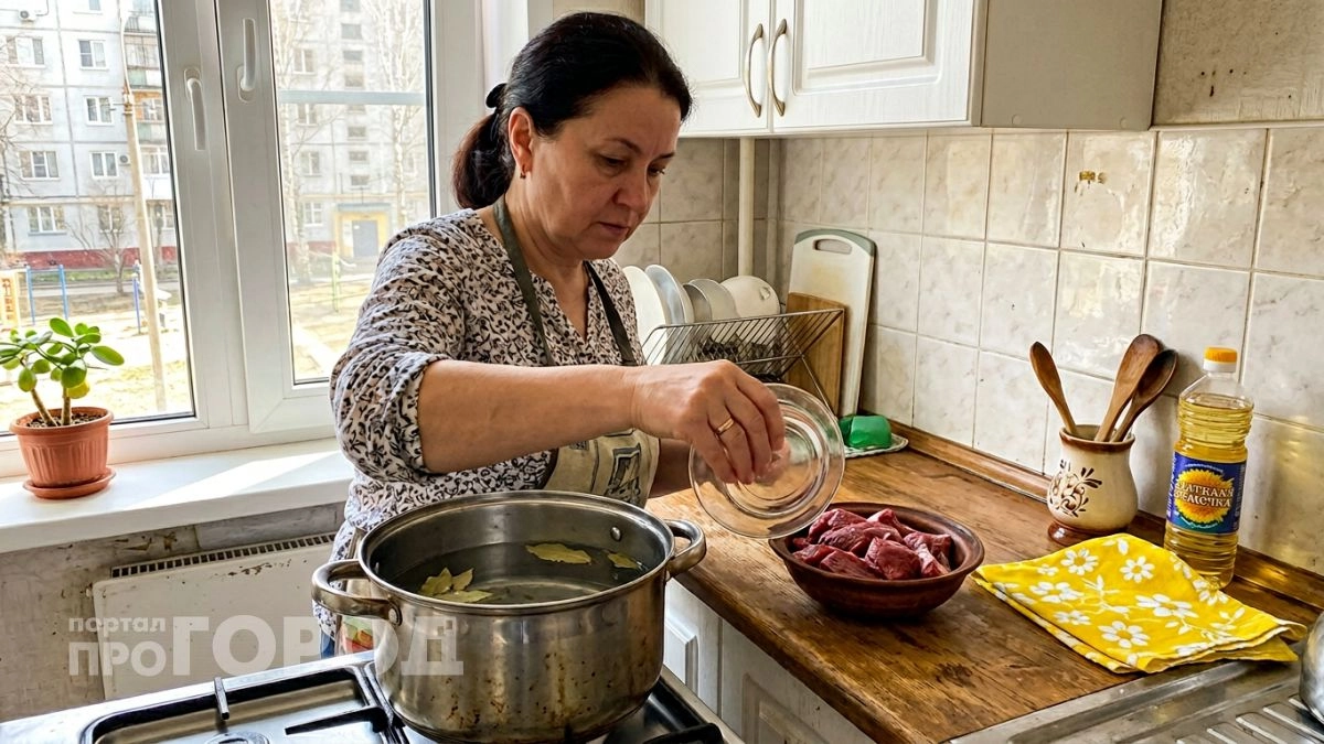 Теперь всегда кладу в бульон эту простую вещь, и даже самая жесткая говядина тает во рту уже через сорок минут