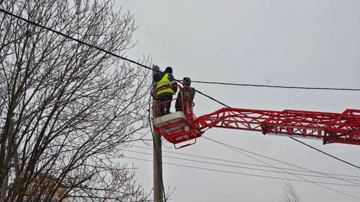 Прокуратура добилась появления фонарей в чебоксарском микрорайоне