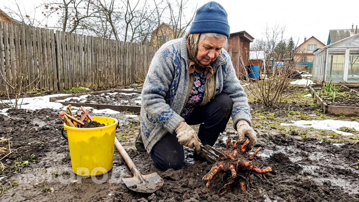 Вы годами вырываете этот сорняк и несете в компост, хотя китайцы готовы платить за каждую охапку хорошие деньги