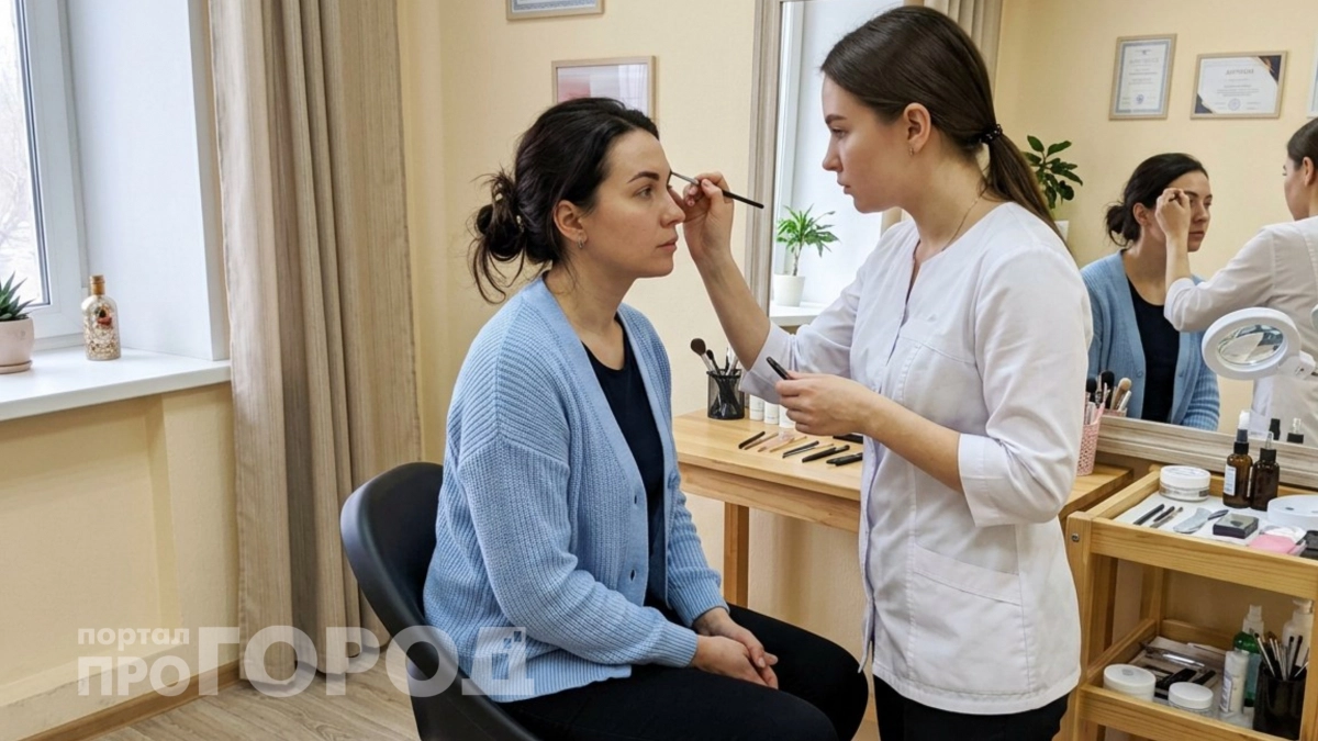 Ходить на брови больше не модно: россиянки массово переходят на эту процедуру 