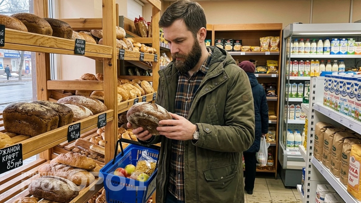 «Настоящее молоко и хлеб каждый день»: что еще поразило американца в российских магазинах